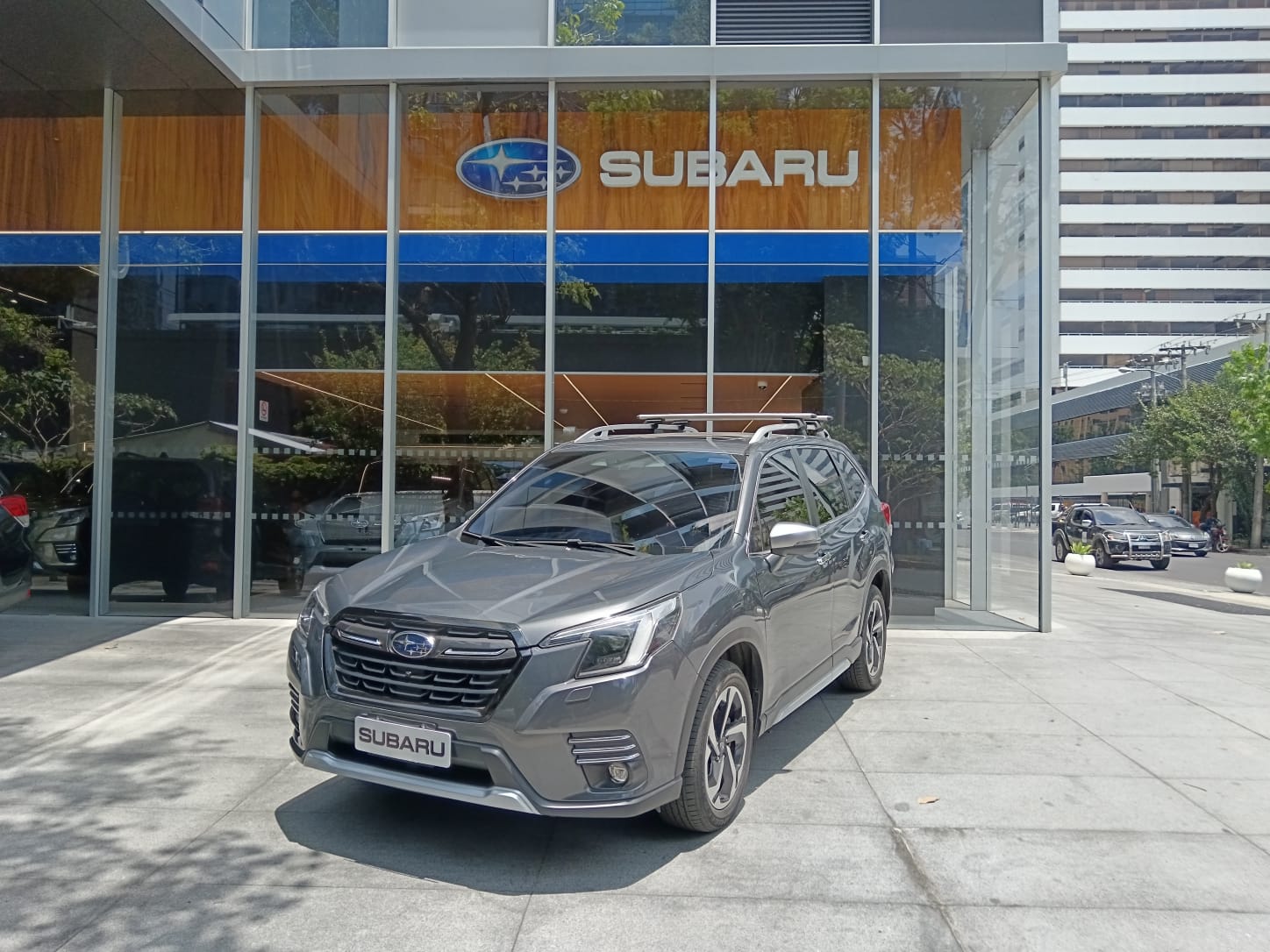 Subaru Forester 2.5i-L AWD